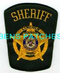 MISSISSIPPI,A,LINCOLN COUNTY SHERIFF 2_wm